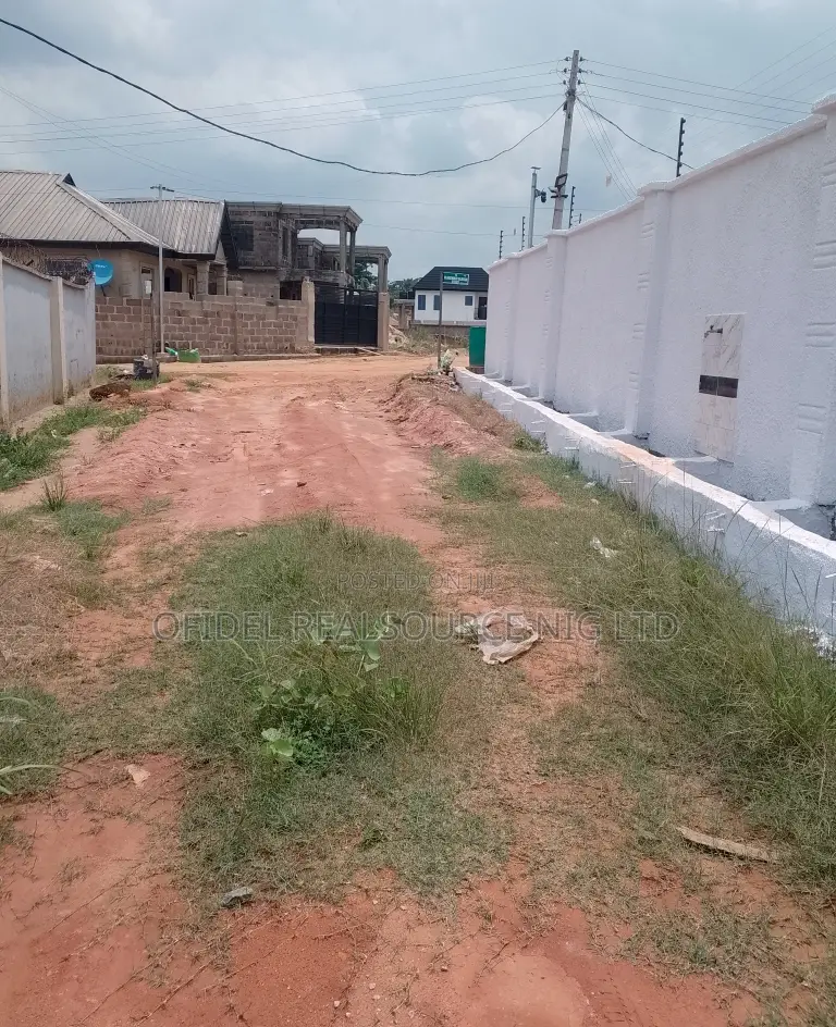 Premium Plot of Land Within Maba Off Redeem Camp/Aseese Link Rd in Obafemi-Owode