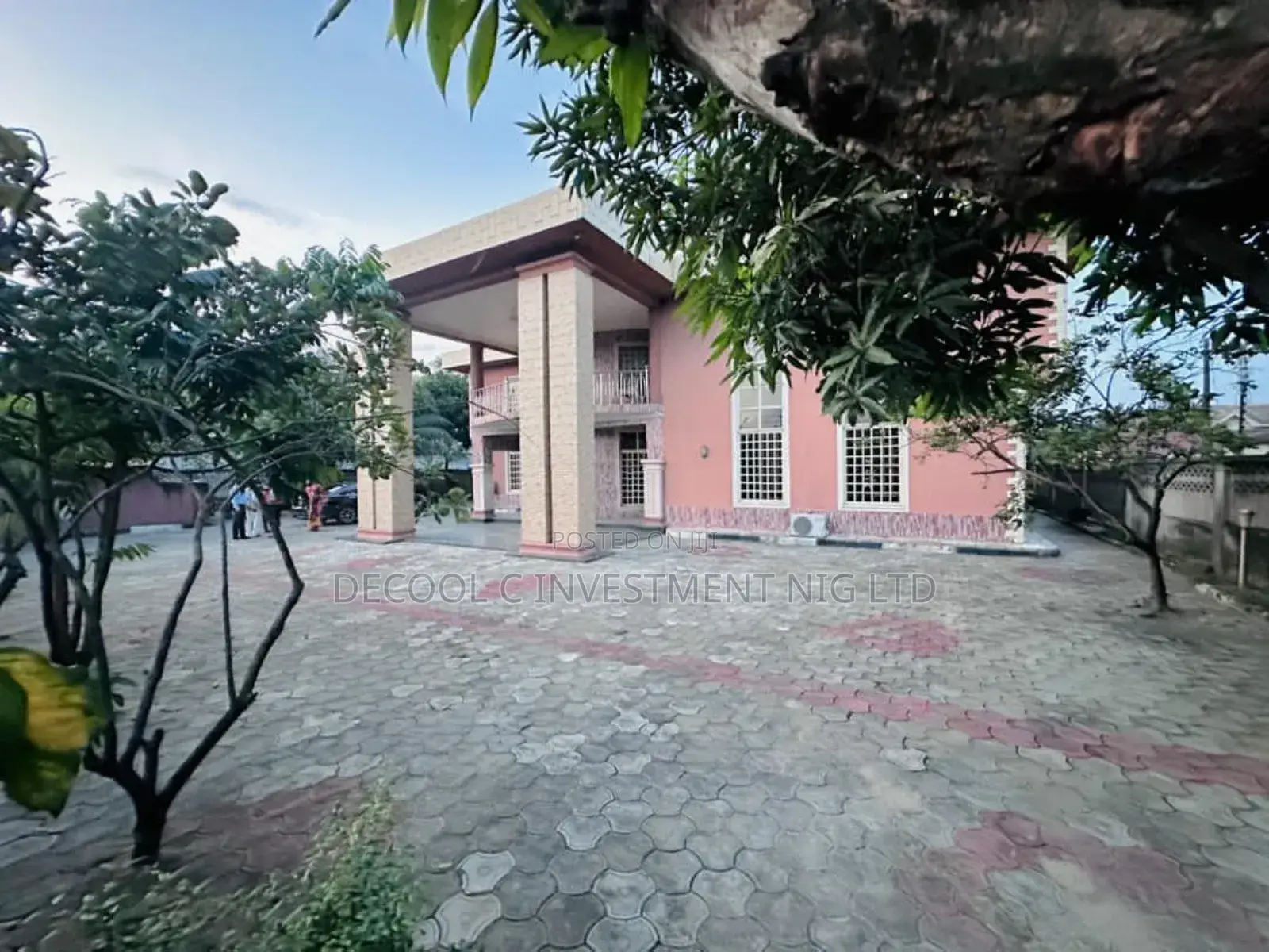 6 Rooms Duplex on 2 Pilot Land in Port-Harcourt