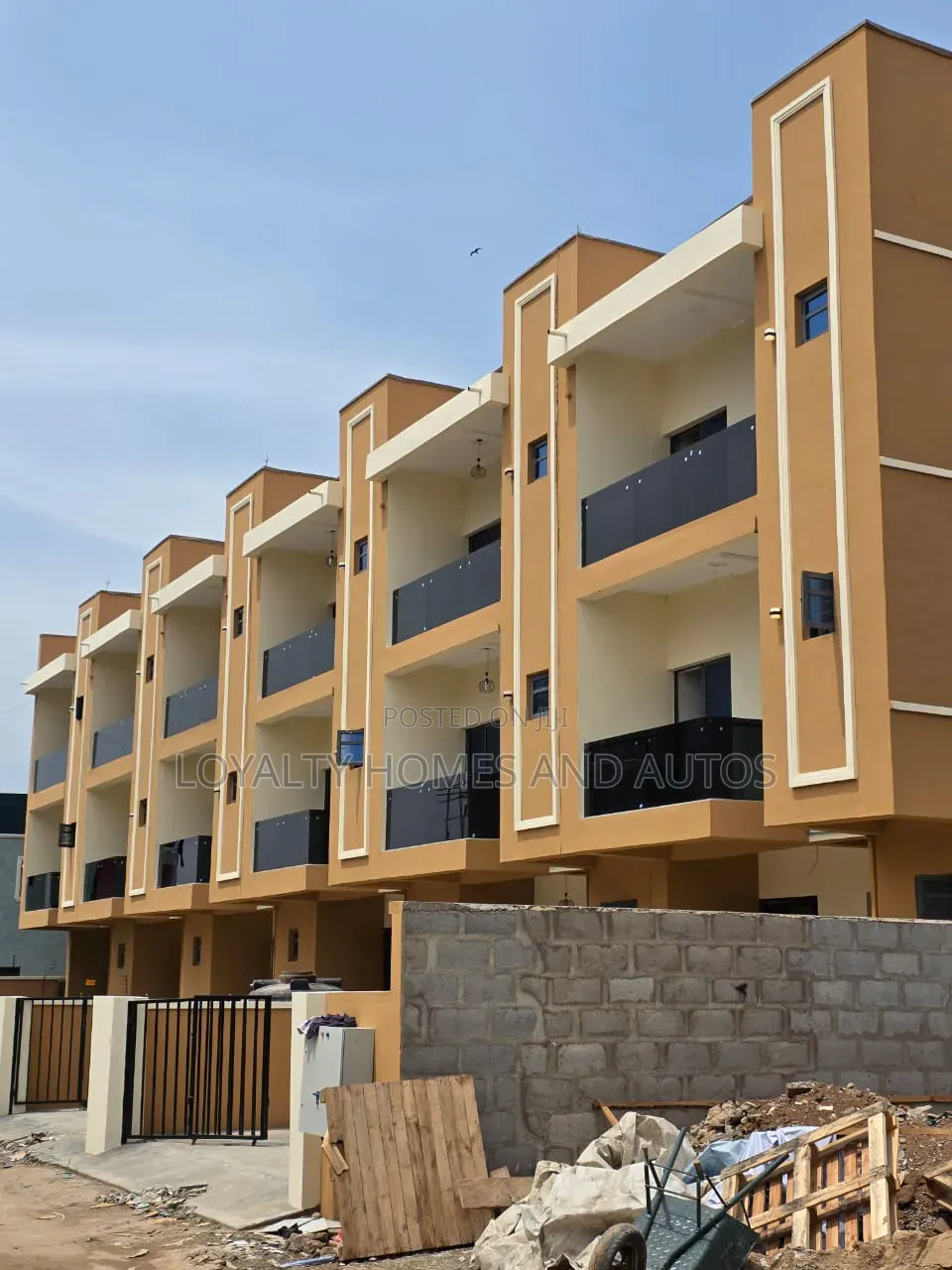 4bdrm Duplex in Ogba GRA for sale in Ogba GRA