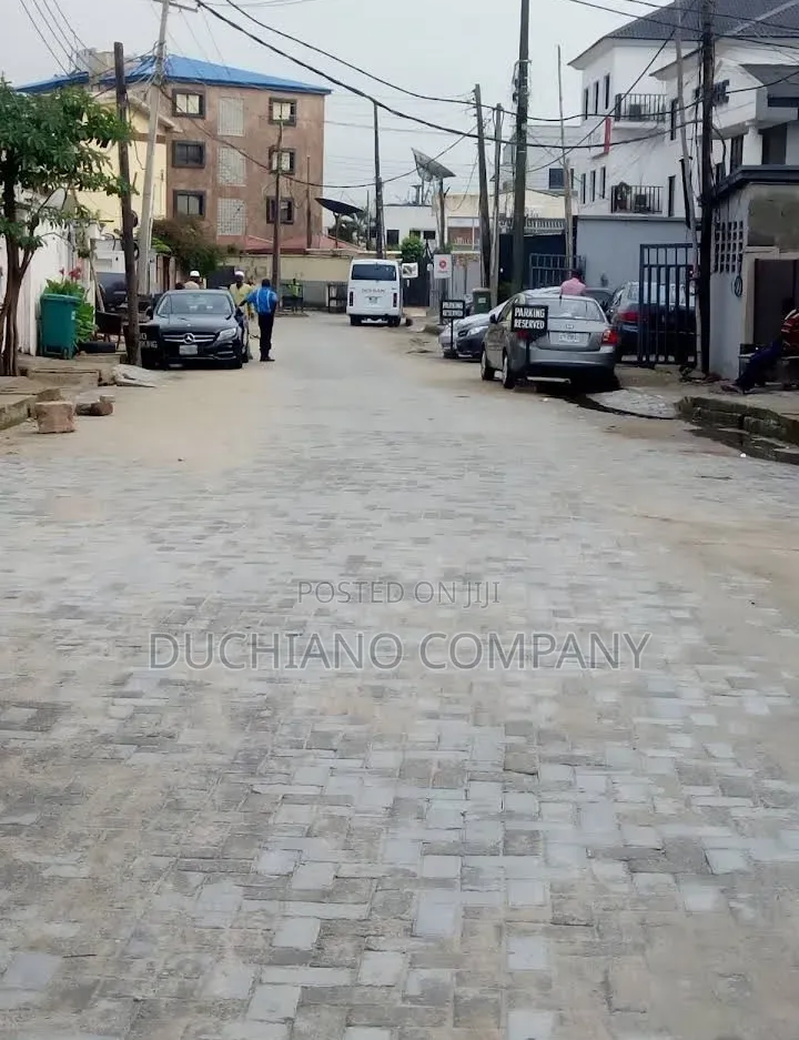 4 Bedroom Detached Commercial House at Southwest Ikoyi in Ikoyi S.W