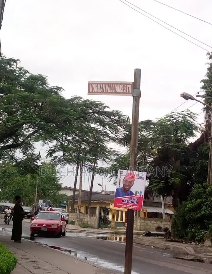 4 Bedroom Detached Commercial House at Southwest Ikoyi in Ikoyi S.W