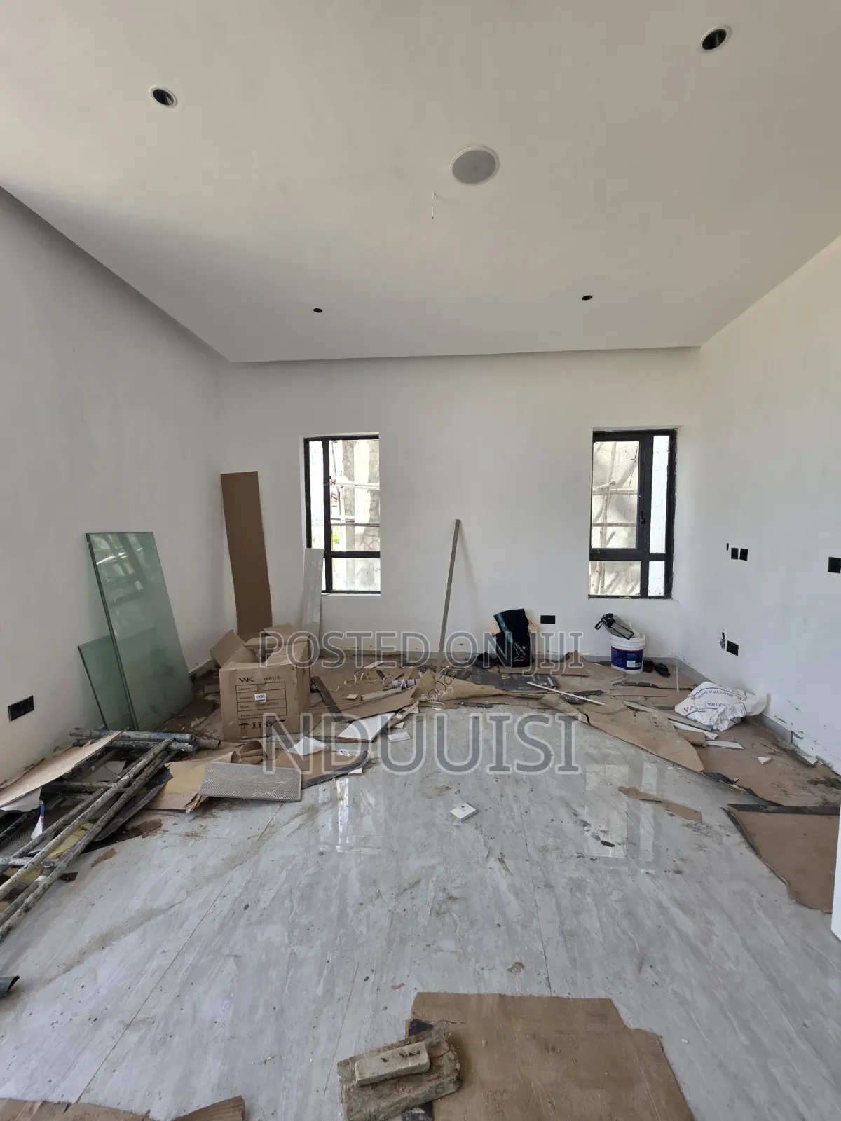 4bdrm Duplex in Gracefield Estate, Chevron for sale in Chevron