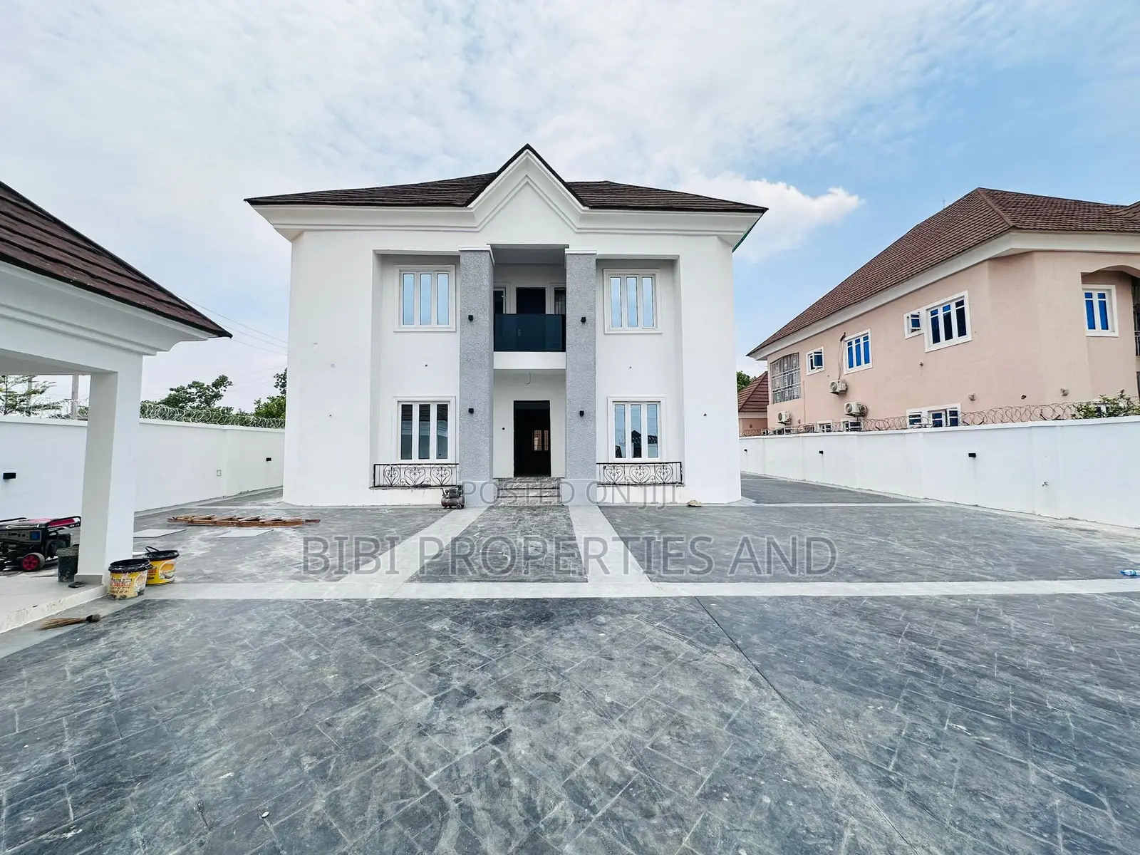4bdrm Duplex in Lokogoma for sale in Lokogoma