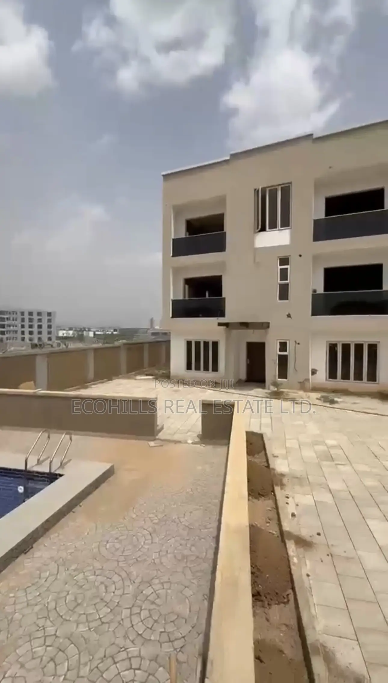 4bdrm Townhouse/Terrace in Jahi for sale in Jahi