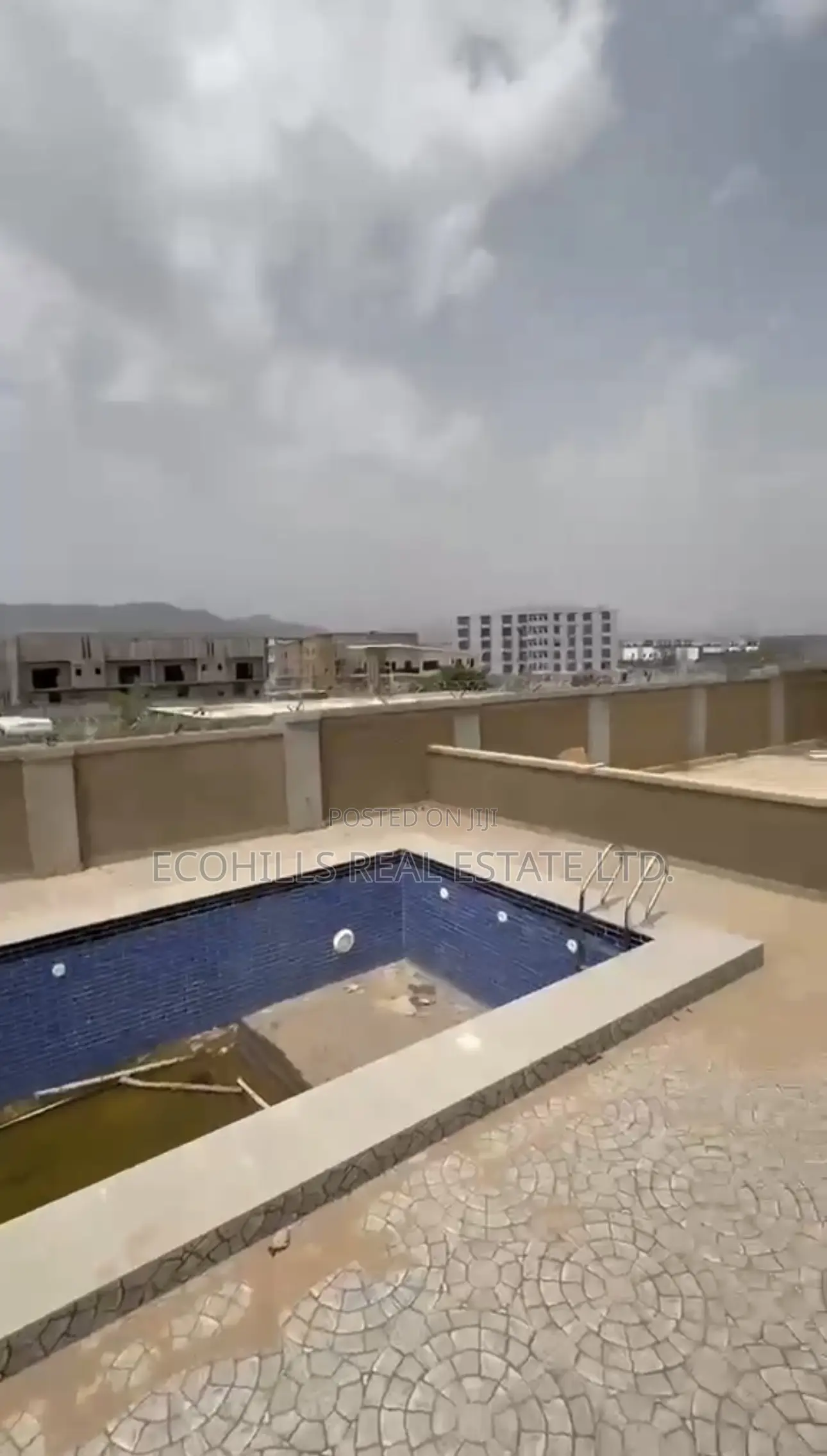 4bdrm Townhouse/Terrace in Jahi for sale in Jahi
