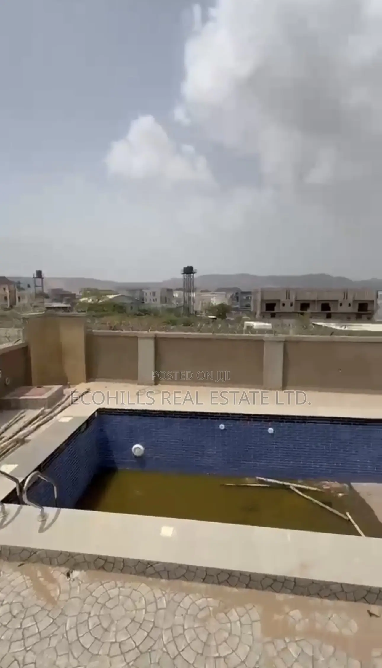 4bdrm Townhouse/Terrace in Jahi for sale in Jahi