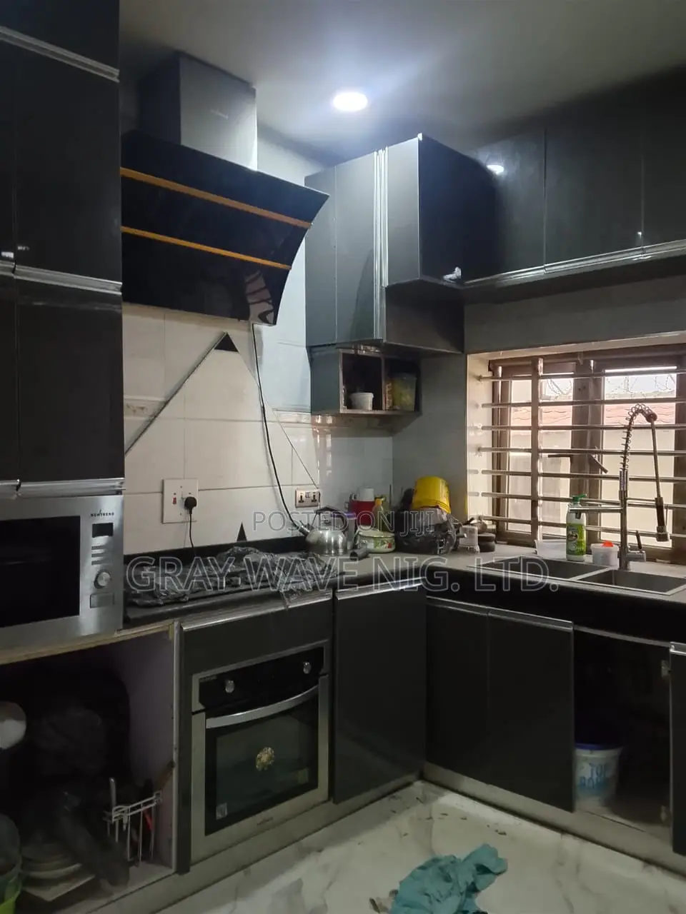 4bdrm Duplex in Efab, Lokogoma for rent in Lokogoma