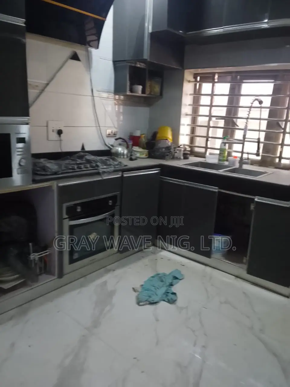 4bdrm Duplex in Efab, Lokogoma for rent in Lokogoma