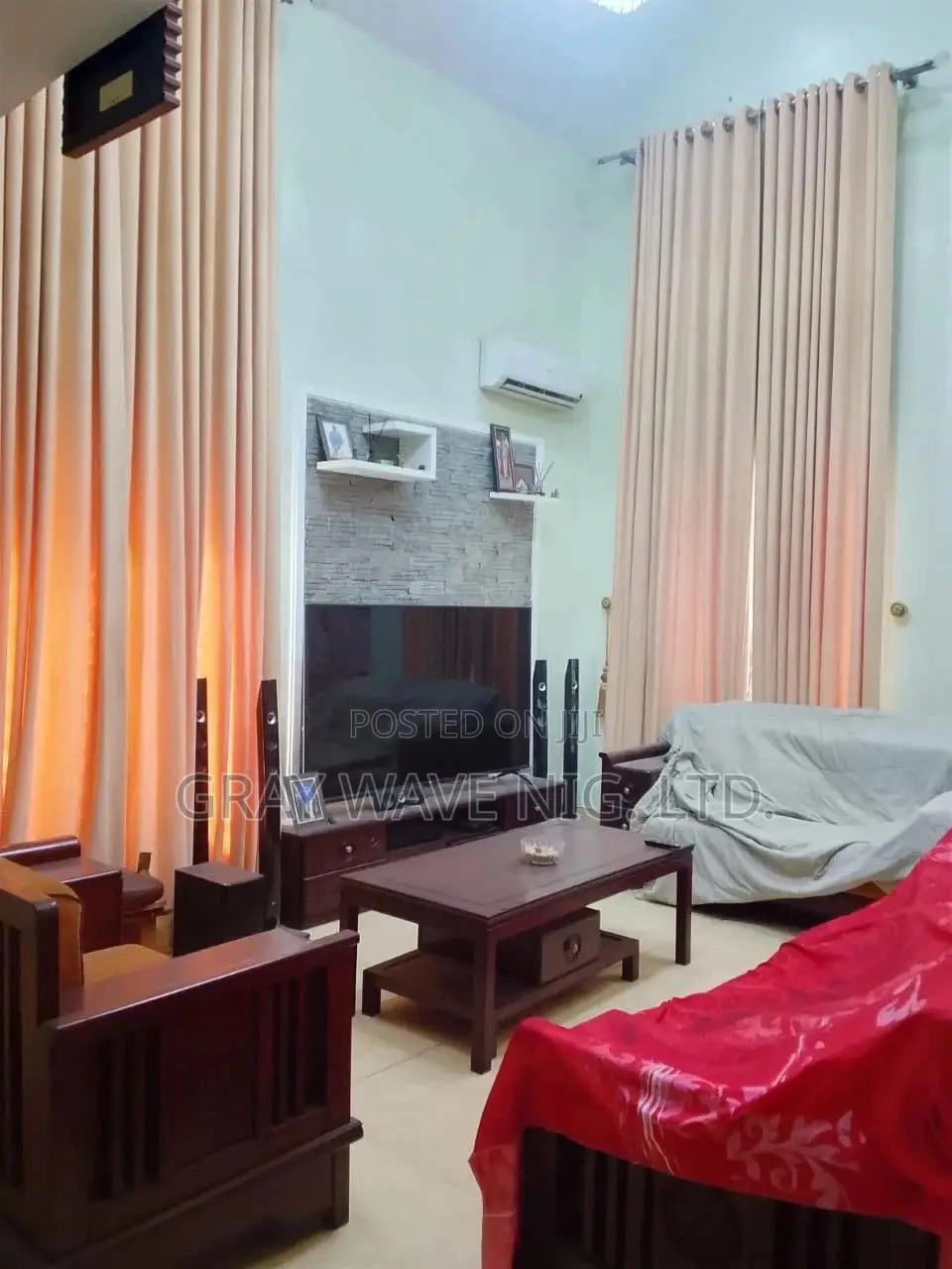 4bdrm Duplex in Efab, Lokogoma for rent in Lokogoma