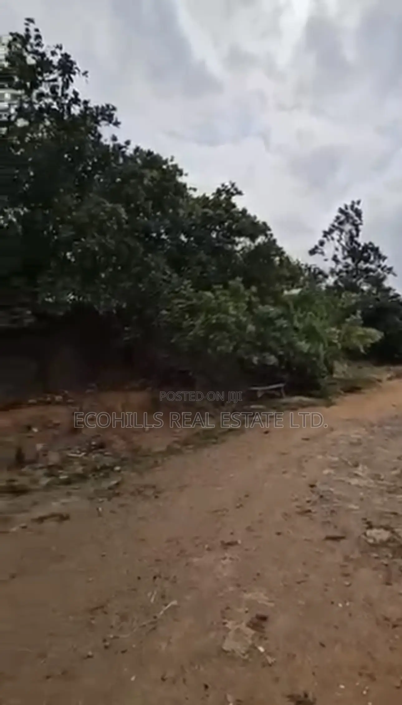 785sqm Land in Katampe (Main)