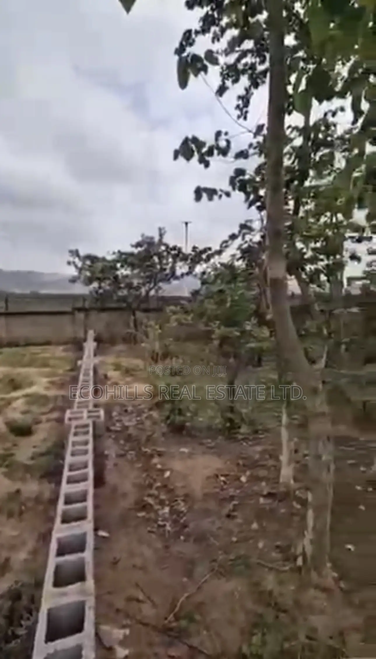 785sqm Land in Katampe (Main)