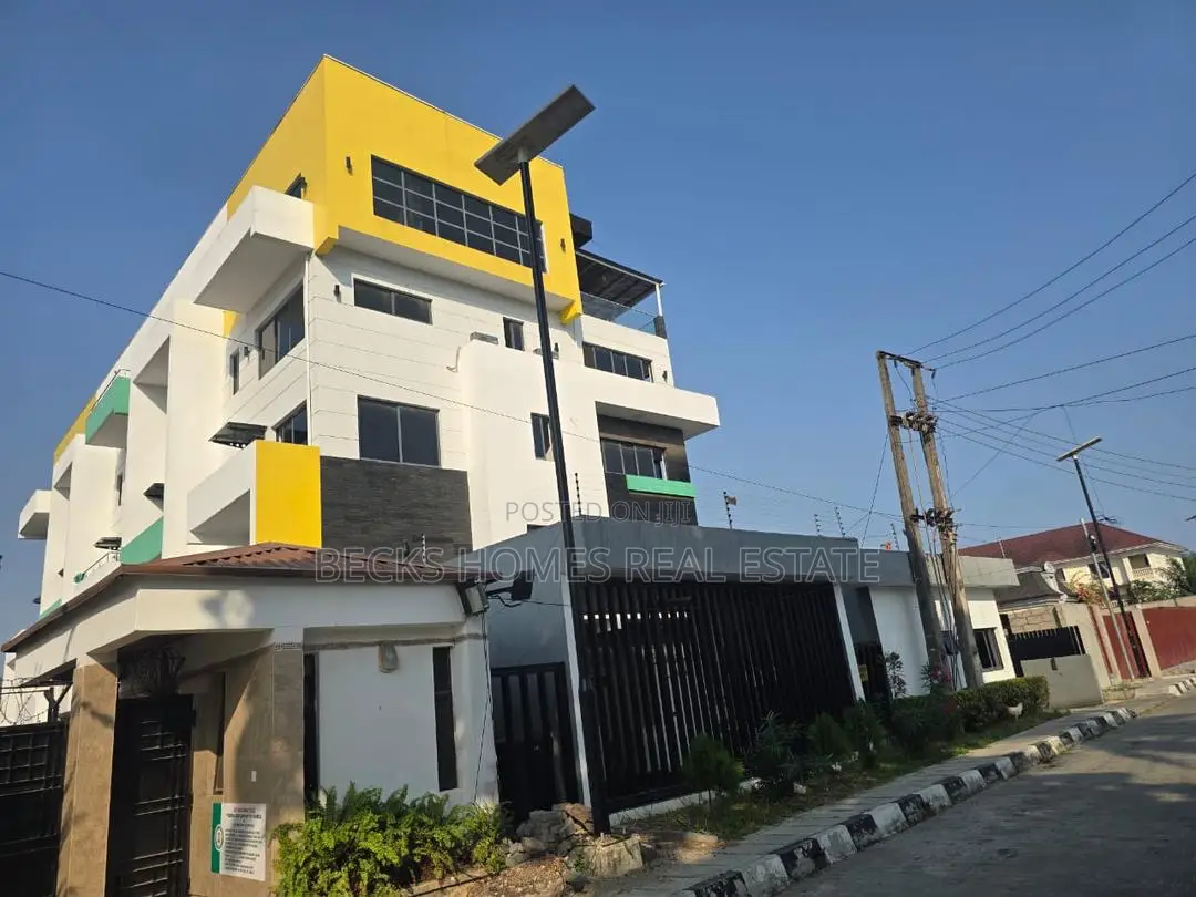 Furnished 5bdrm Duplex in Ikoyi S.W for sale in Ikoyi S.W