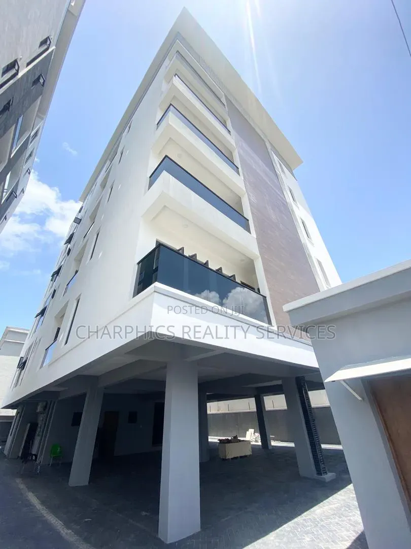 3bdrm Apartment in Ikate-Elegushi for rent in Ikate-Elegushi
