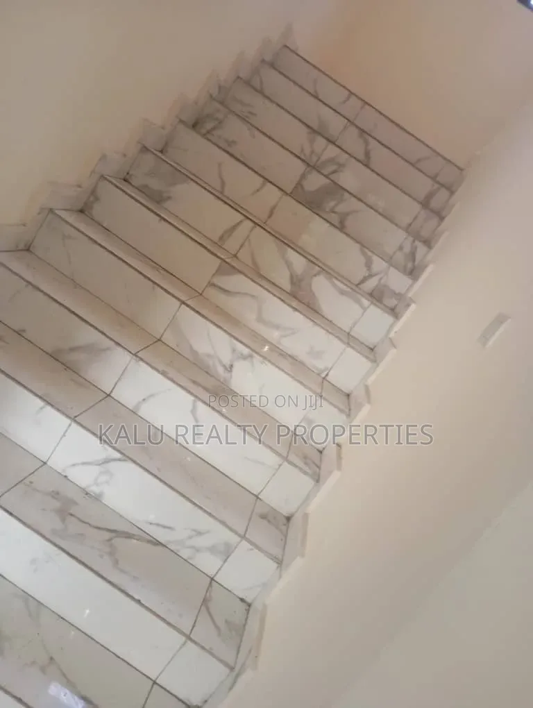 Luxurious 4 Bedroom Terrace Duplex With Bq in Ikate-Elegushi