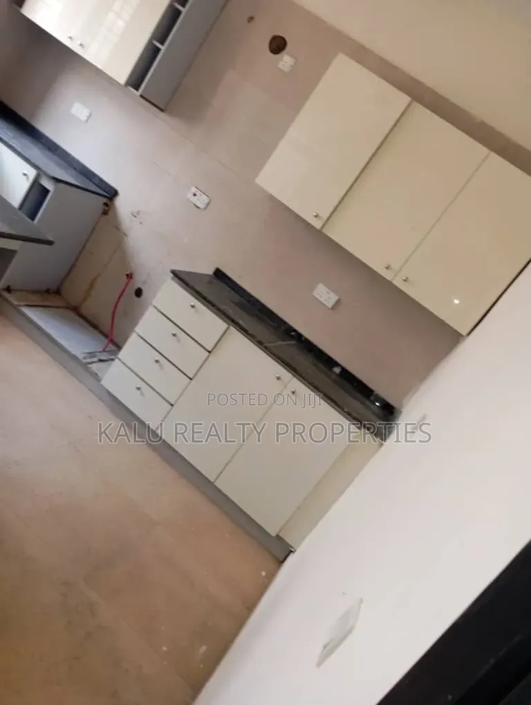 Luxurious 4 Bedroom Terrace Duplex With Bq in Ikate-Elegushi
