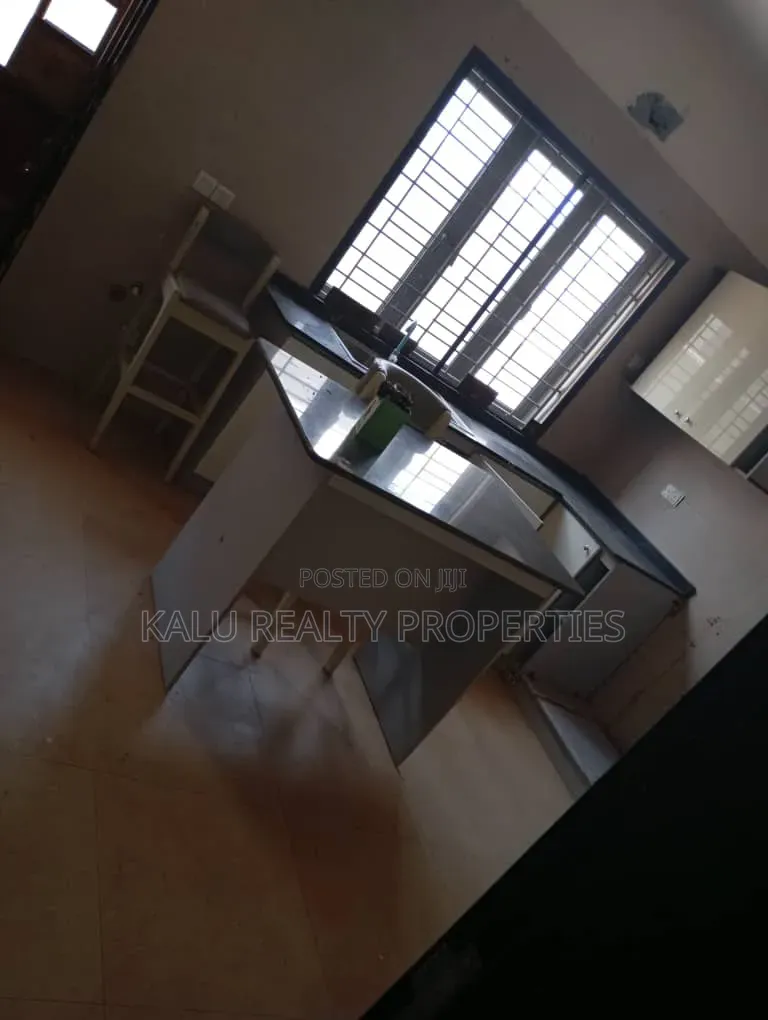 Luxurious 4 Bedroom Terrace Duplex With Bq in Ikate-Elegushi