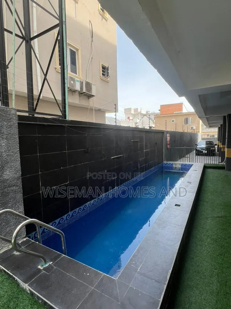 2bdrm Apartment in Ikate Lekki Eti-Osa for rent in Ikate