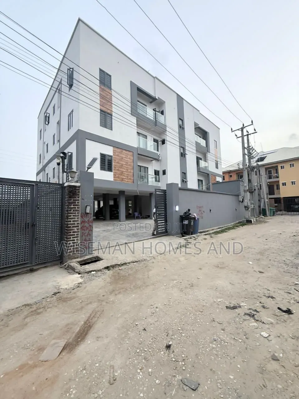 2bdrm Apartment in Ikate Lekki Eti-Osa for rent in Ikate