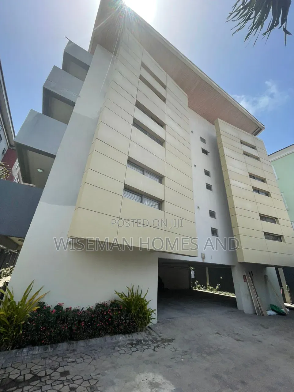 1bdrm Bedsitter in Ikate Lekki Eti-Osa for rent in Ikate