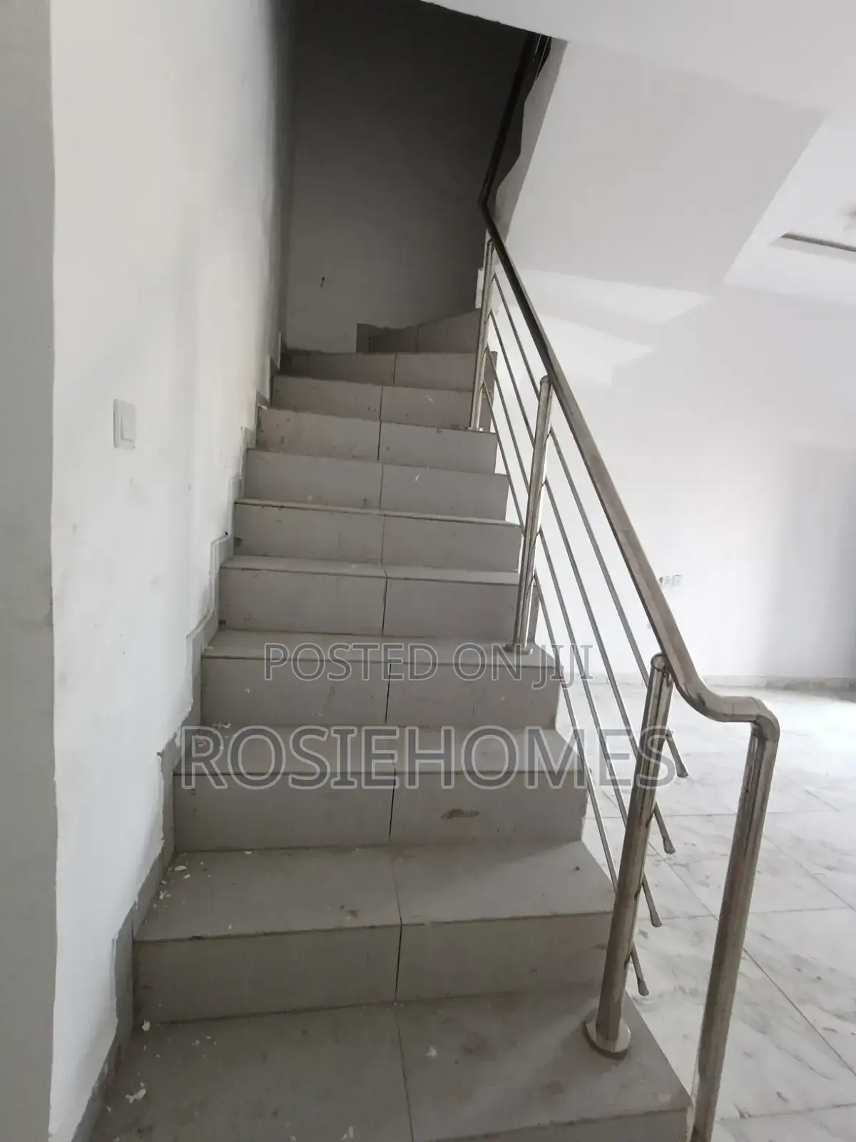 3bdrm Duplex in Light Estate, Sangotedo for sale in Sangotedo