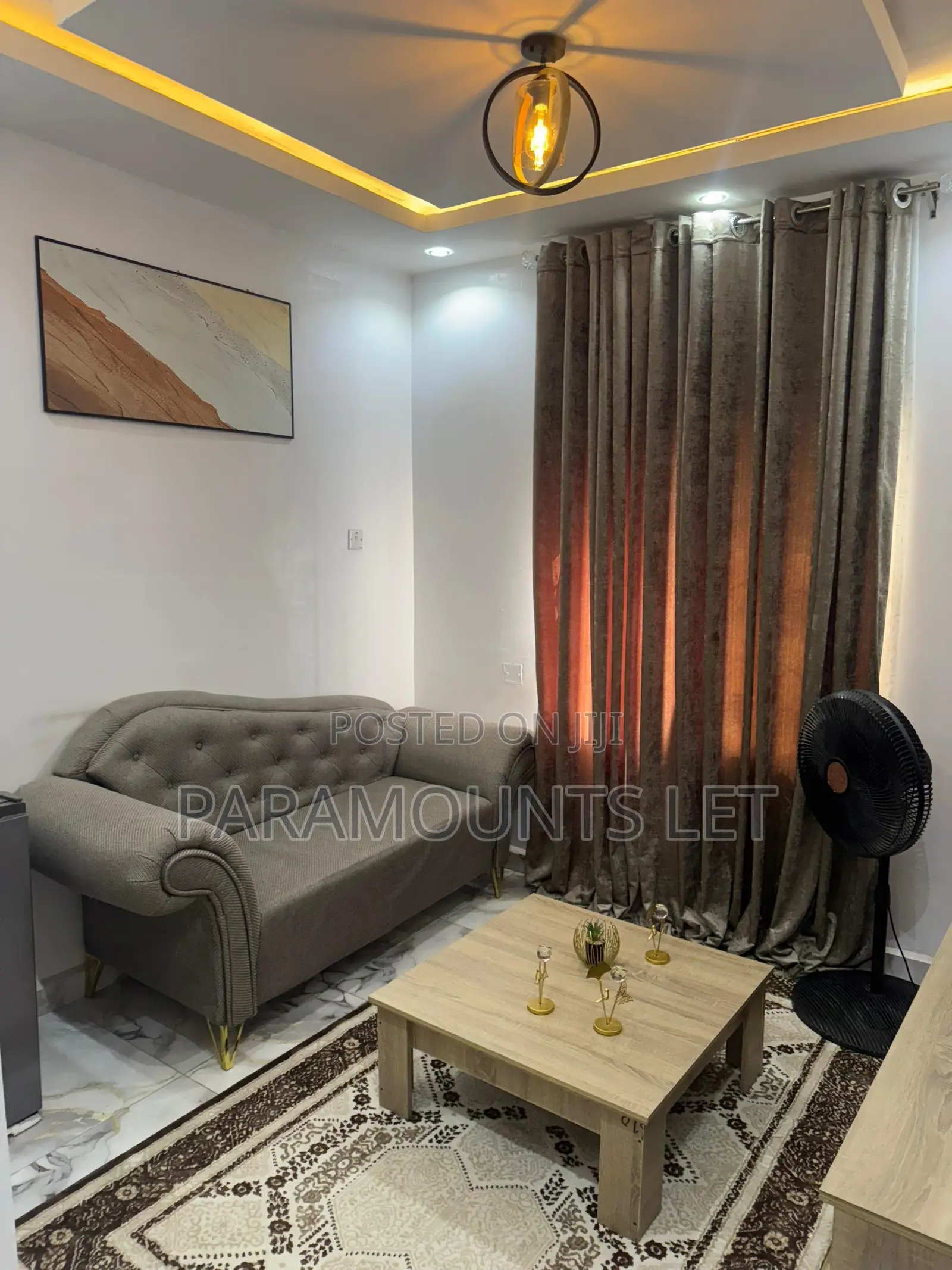 Affordable One Bedroom Flat in Ali Avenue, Nassarawa Gra in Nasarawa-Kano