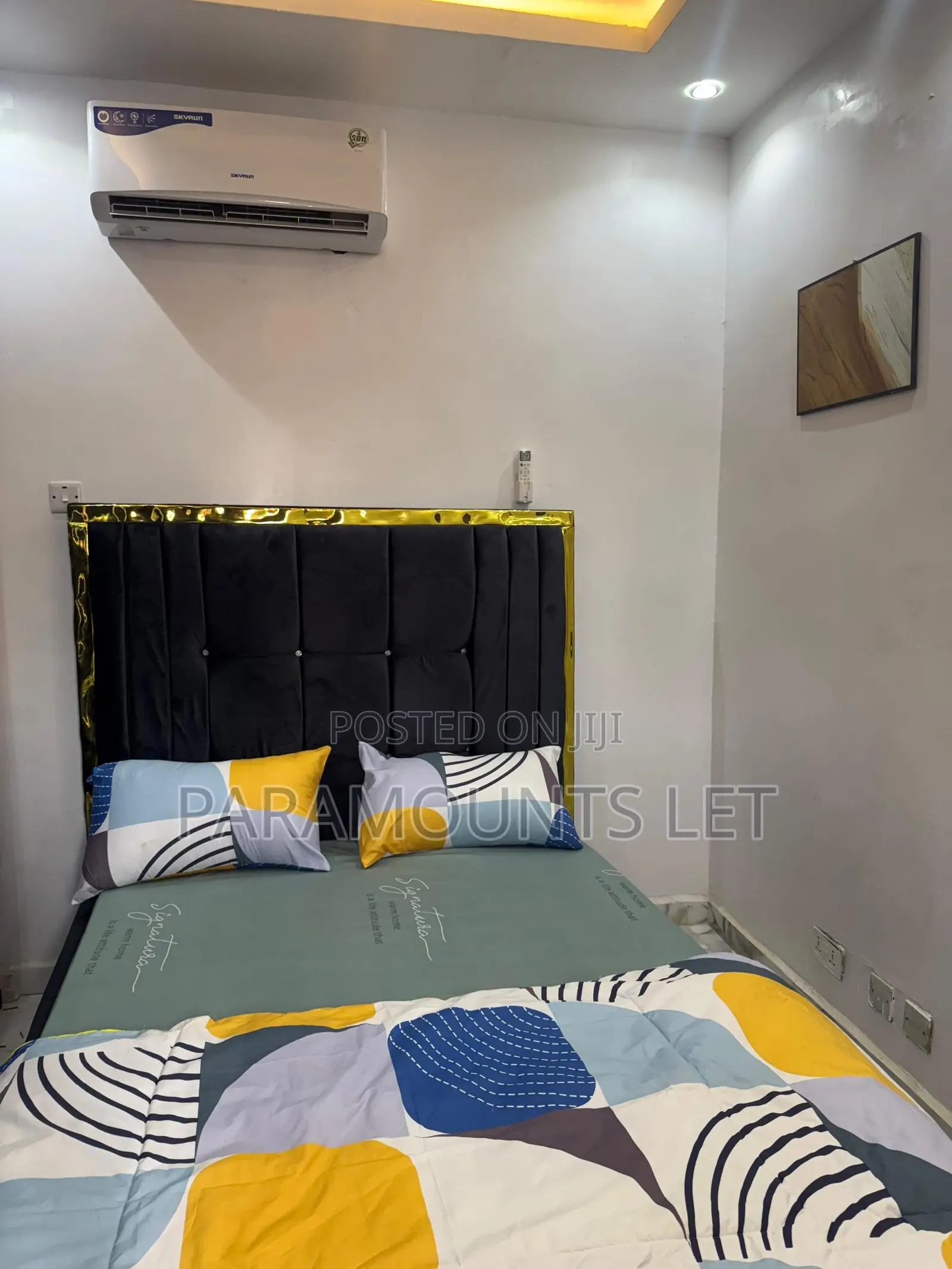 Affordable One Bedroom Flat in Ali Avenue, Nassarawa Gra in Nasarawa-Kano