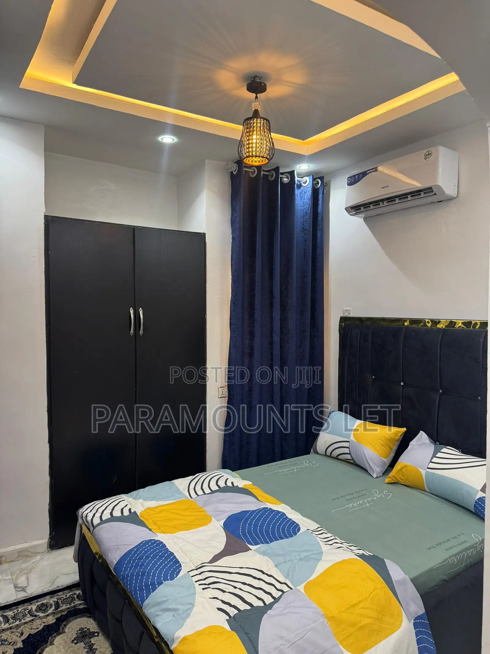 Affordable One Bedroom Flat in Ali Avenue, Nassarawa Gra in Nasarawa-Kano