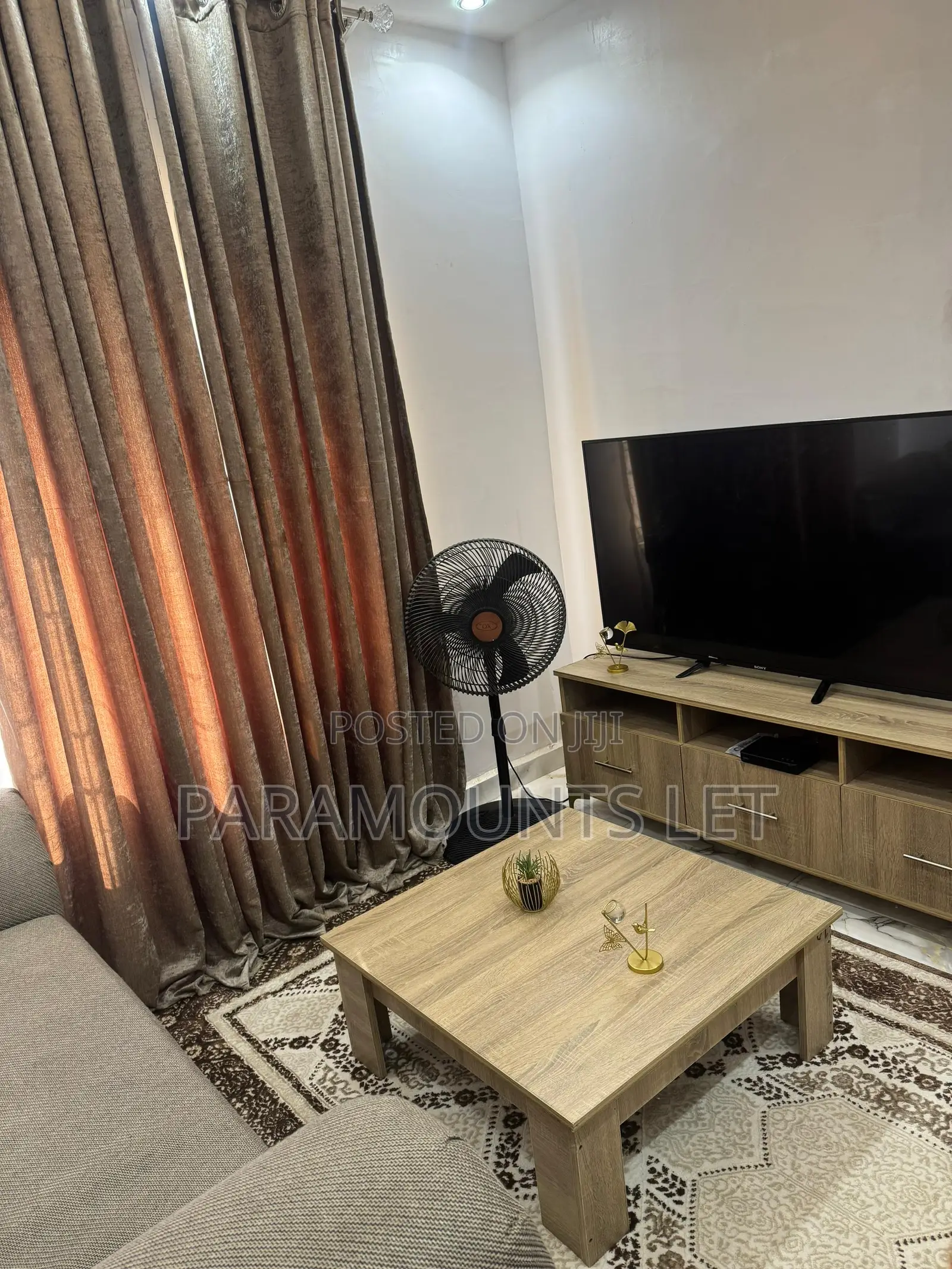 Affordable One Bedroom Flat in Ali Avenue, Nassarawa Gra in Nasarawa-Kano