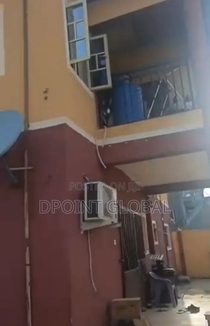 12bdrm Block of Flats in Estate, Abule Egba for sale in Abule Egba