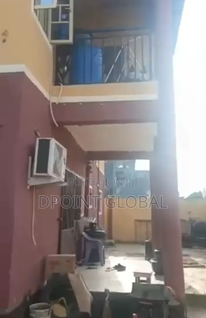 12bdrm Block of Flats in Estate, Abule Egba for sale in Abule Egba