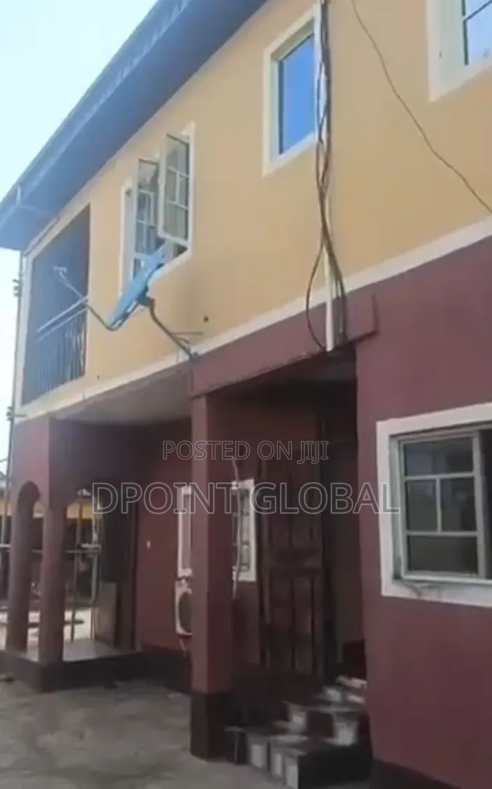12bdrm Block of Flats in Estate, Abule Egba for sale in Abule Egba