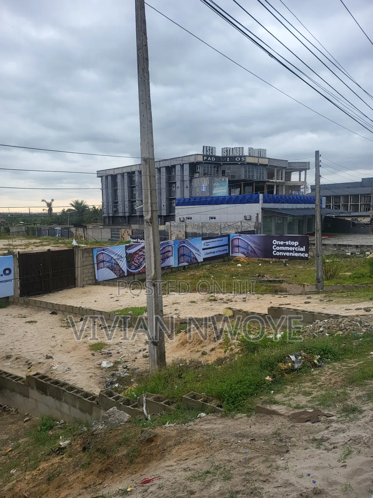 Own a Premium Shop at Gidi Mall 2.0, Sangotedo ₦60m C of O in Sangotedo