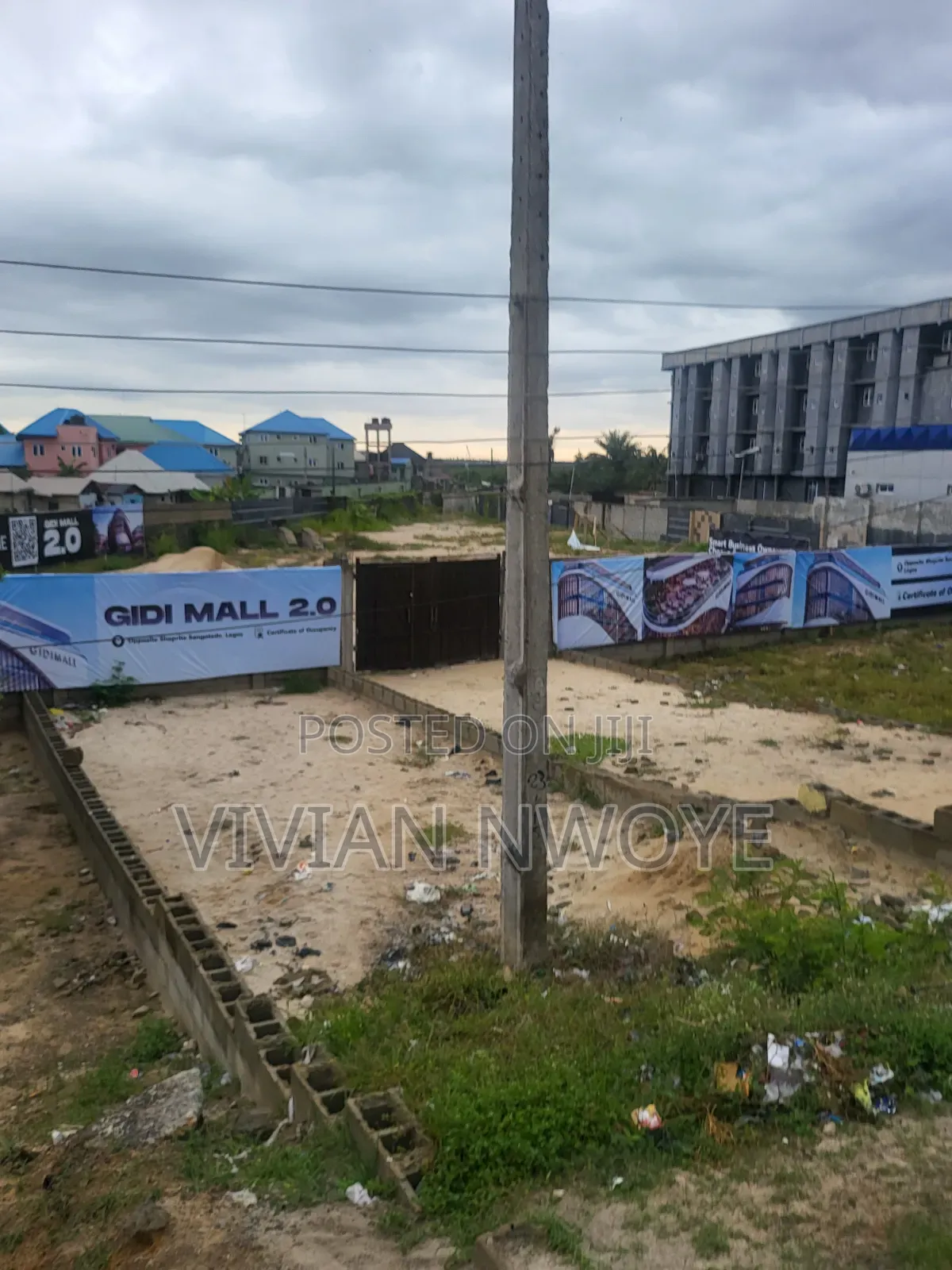 Own a Premium Shop at Gidi Mall 2.0, Sangotedo ₦60m C of O in Sangotedo