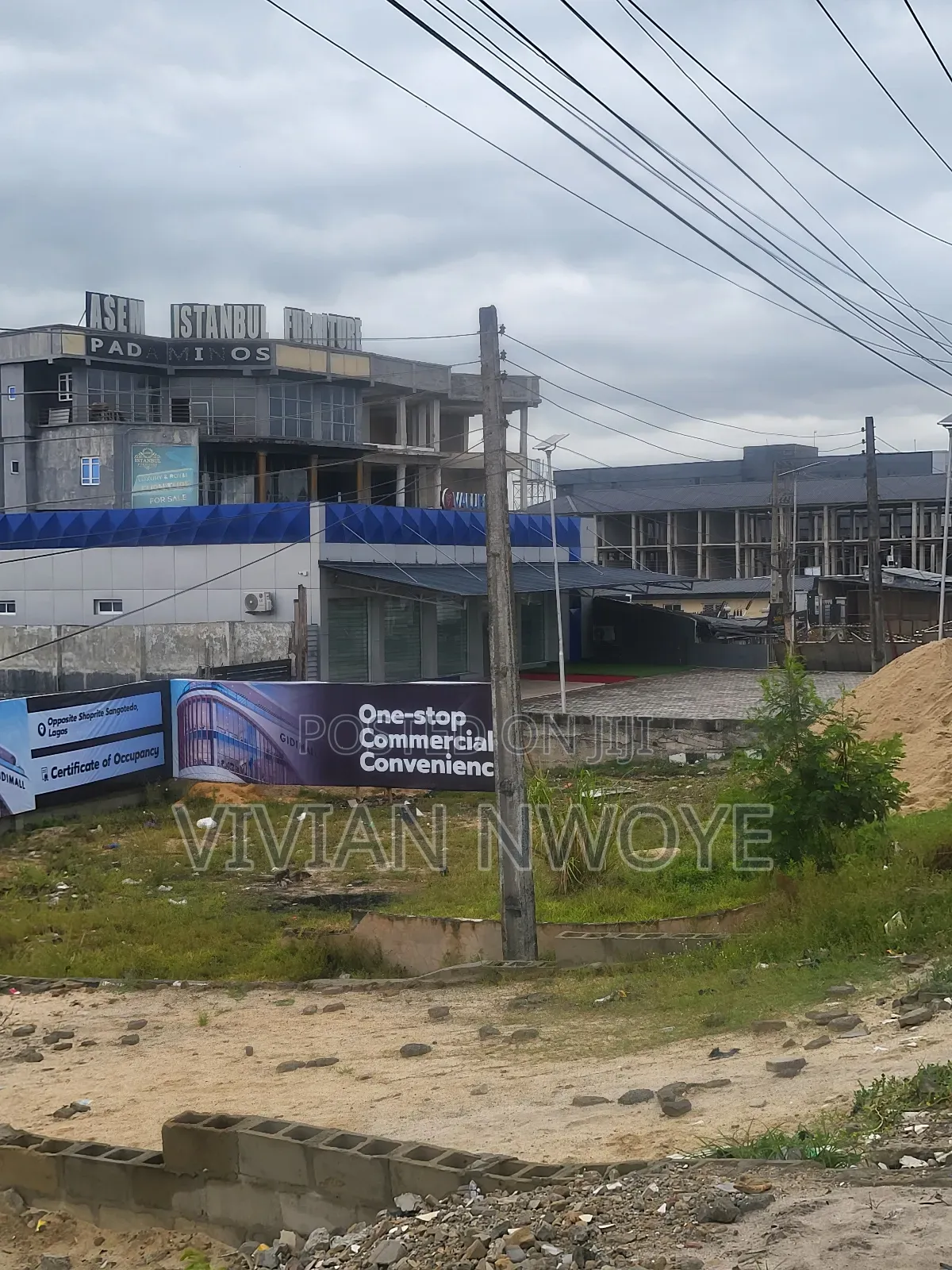 Own a Premium Shop at Gidi Mall 2.0, Sangotedo ₦60m C of O in Sangotedo