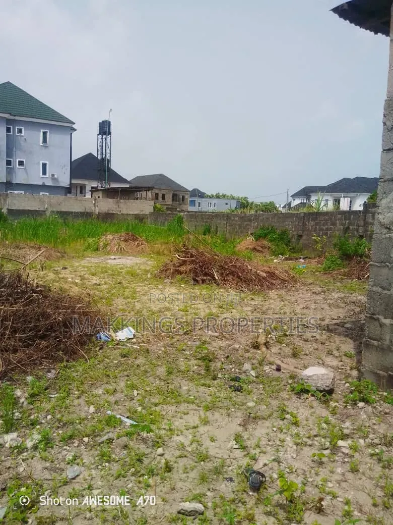 Distress Land For Sale In Lbs Ajah in Sangotedo