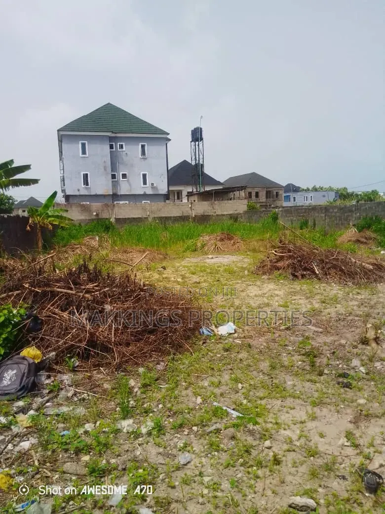 Distress Land For Sale In Lbs Ajah in Sangotedo