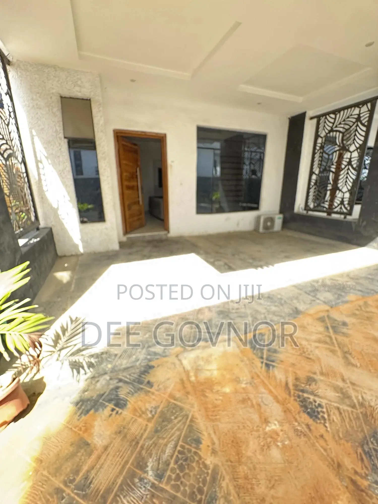 Furnished 3bdrm Townhouse / Terrace in Gra Ikota for rent in Ikota