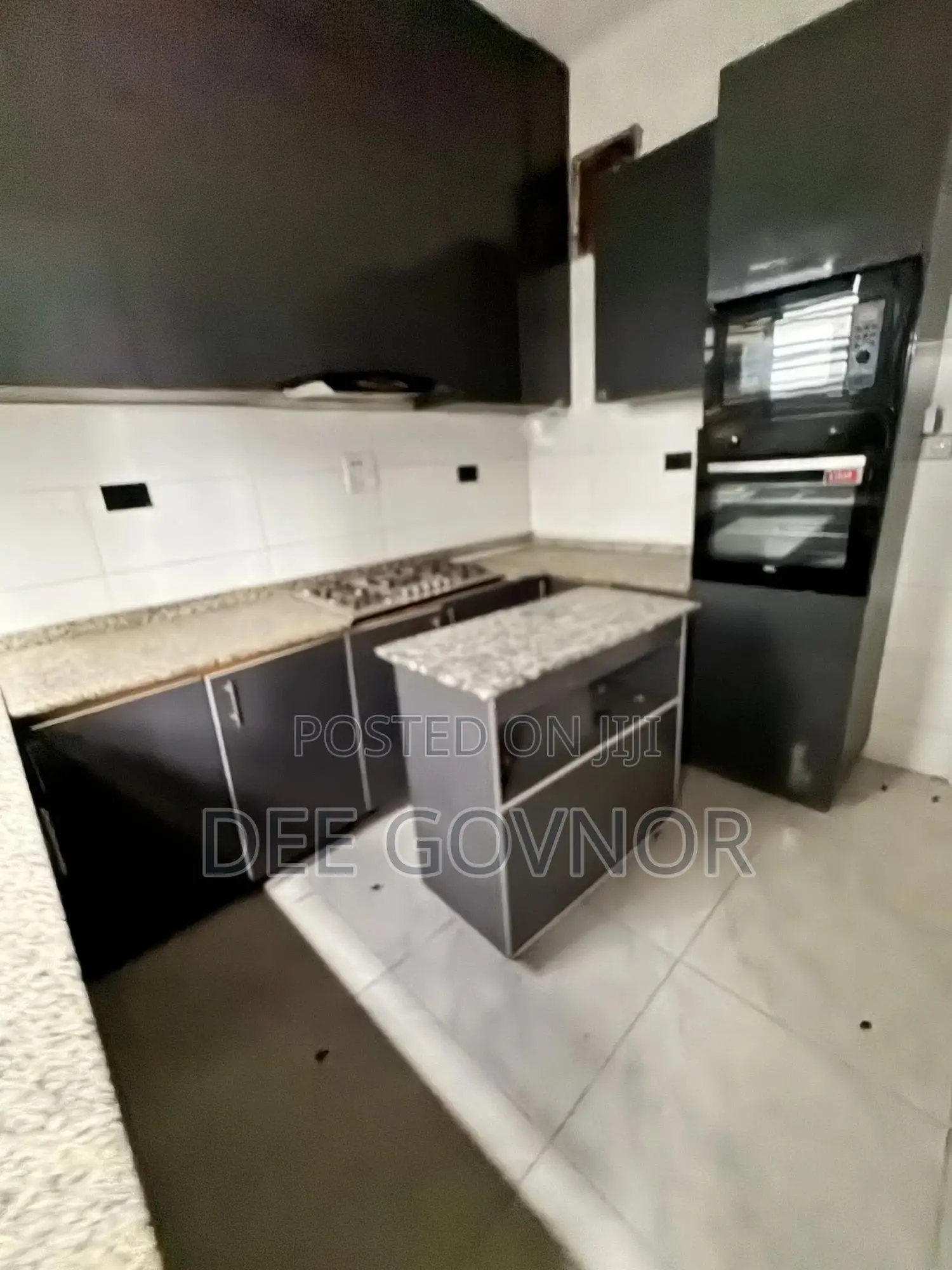 Furnished 3bdrm Townhouse / Terrace in Gra Ikota for rent in Ikota