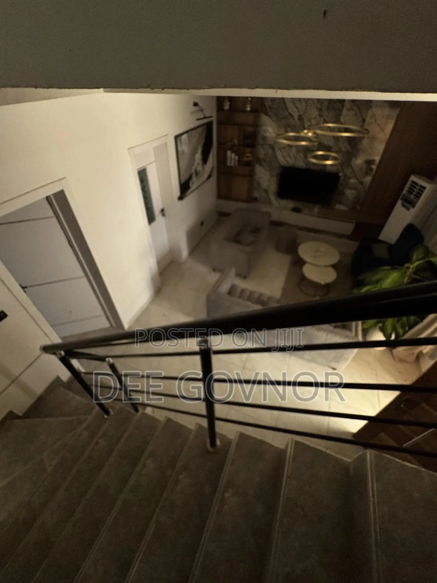 Furnished 3bdrm Townhouse / Terrace in Gra Ikota for rent in Ikota