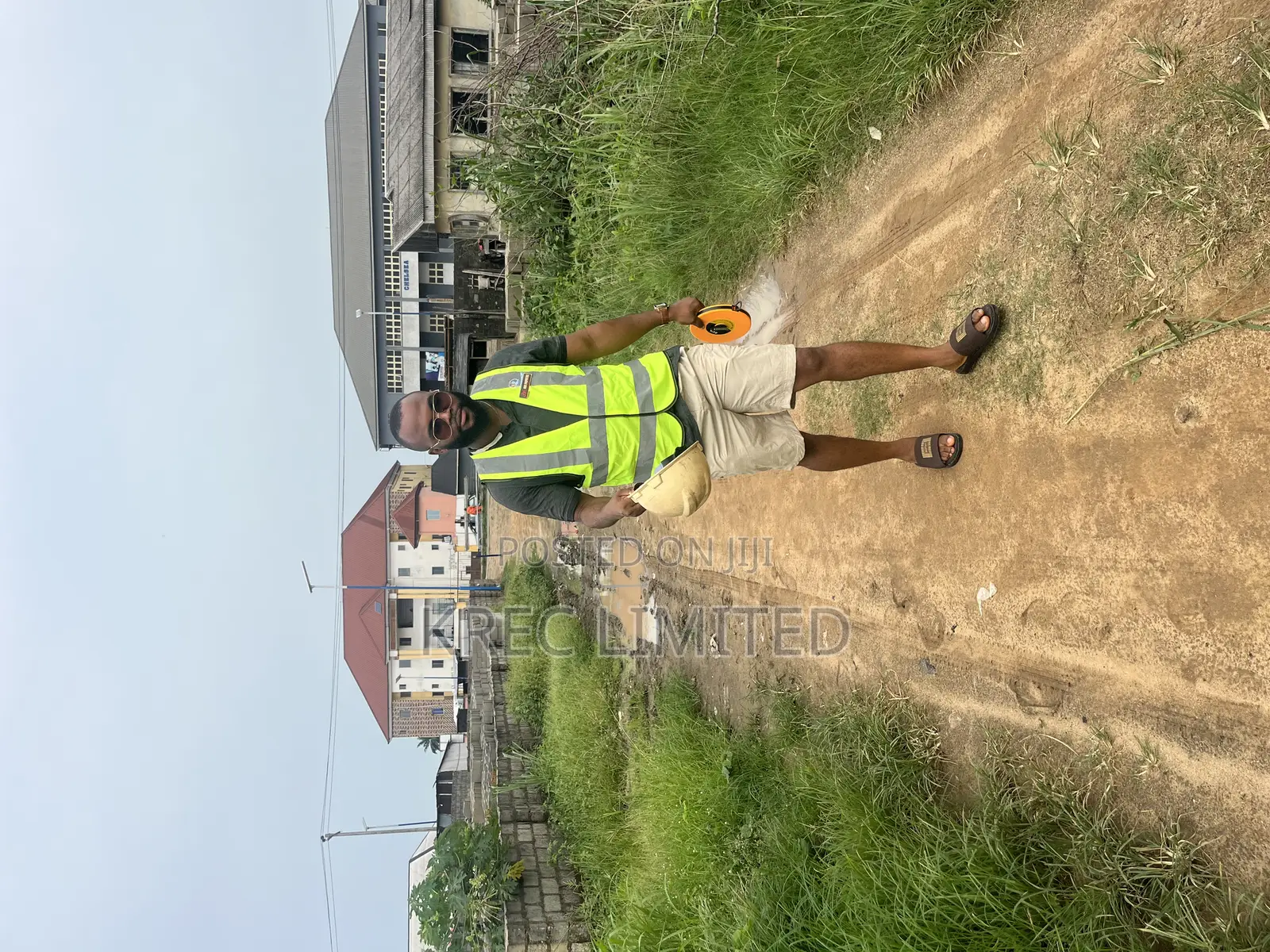57 Plots of Land Igwurita Opposite Salvation Ministries Headquarters in Obio-Akpor
