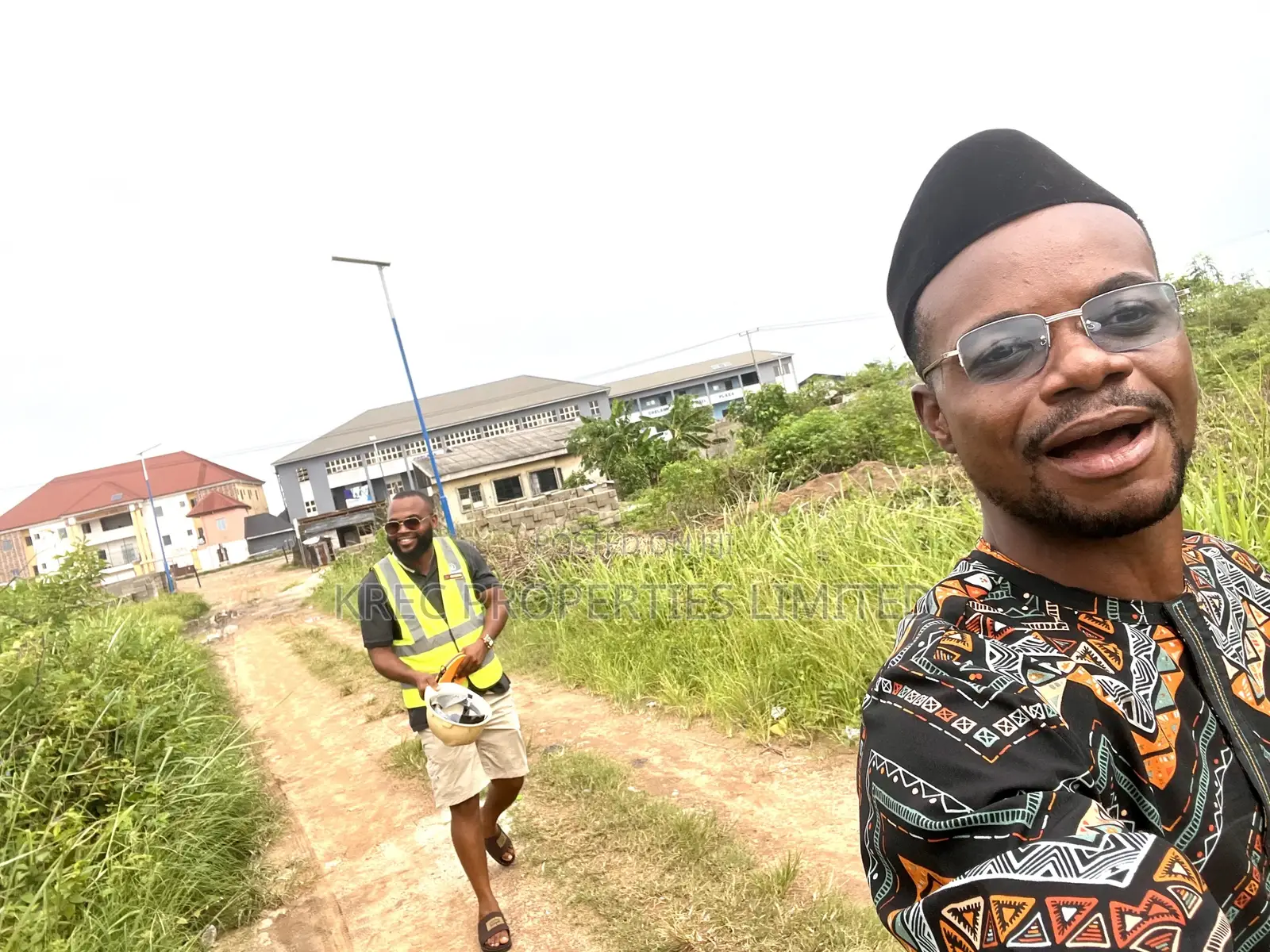 57 Plots of Land Igwurita Opposite Salvation Ministries Headquarters in Obio-Akpor