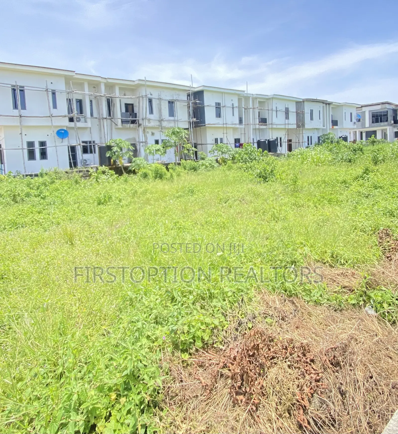 633sqm Dryland at Brookhill Park Estate Abijo Gra Ibeju Lekki Lagos in Abijo