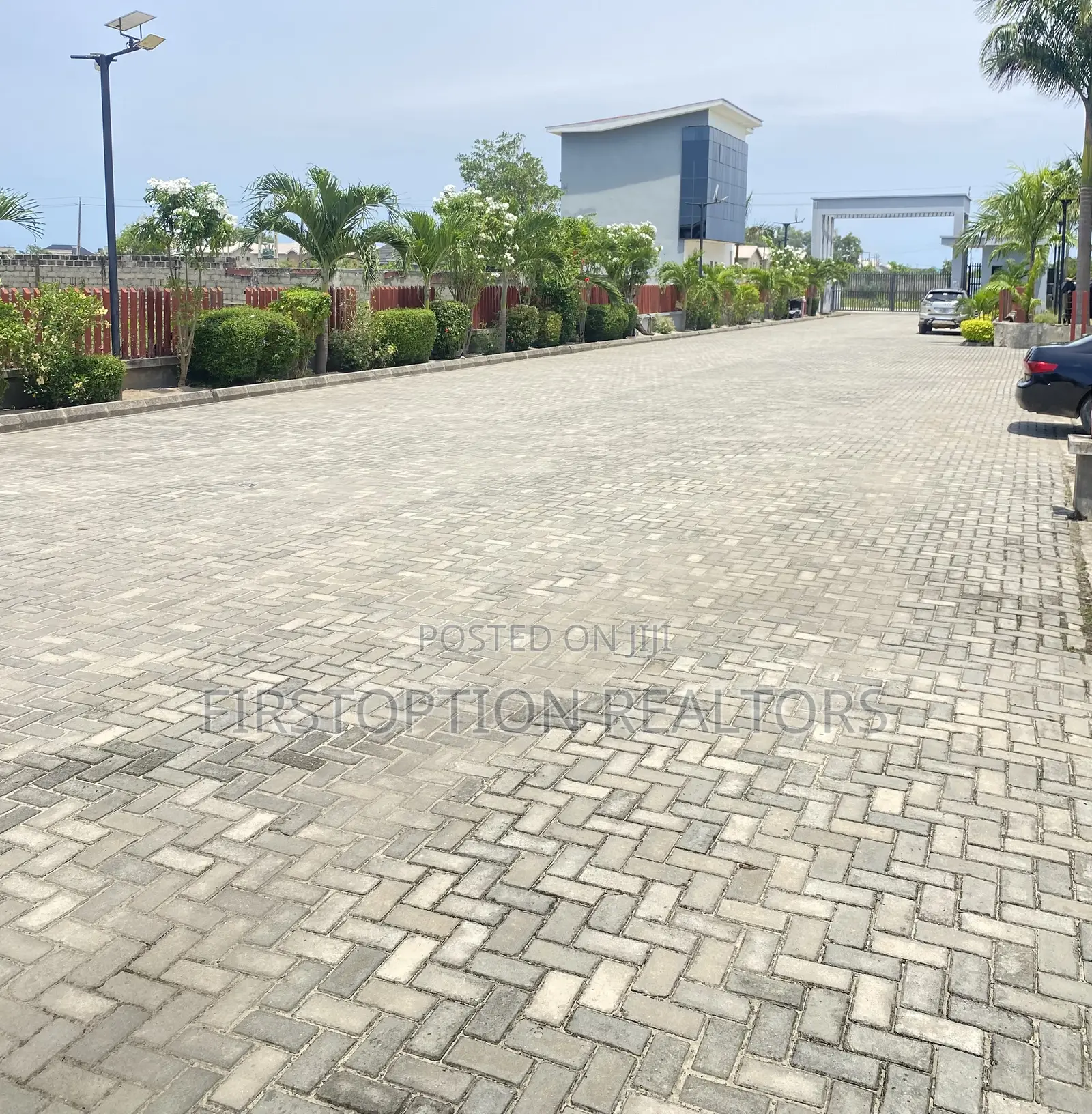 633sqm Dryland at Brookhill Park Estate Abijo Gra Ibeju Lekki Lagos in Abijo