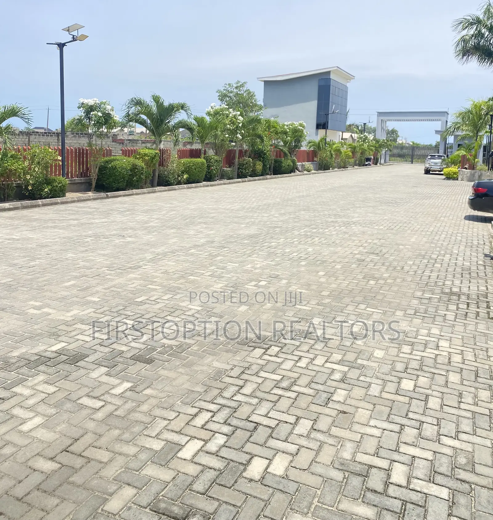 633sqm Dryland at Brookhill Park Estate Abijo Gra Ibeju Lekki Lagos in Abijo
