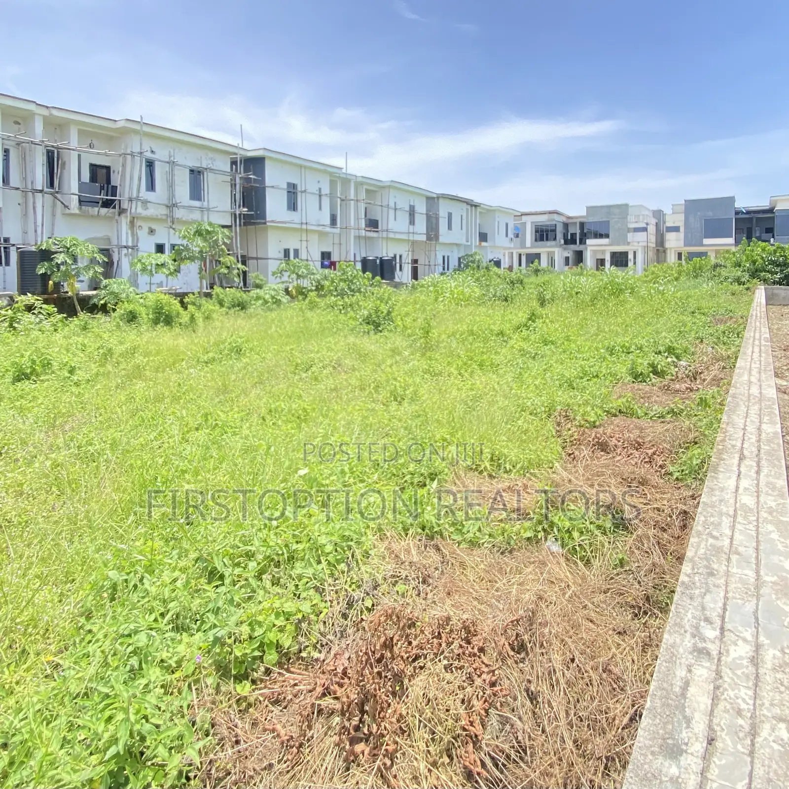 633sqm Dryland at Brookhill Park Estate Abijo Gra Ibeju Lekki Lagos in Abijo