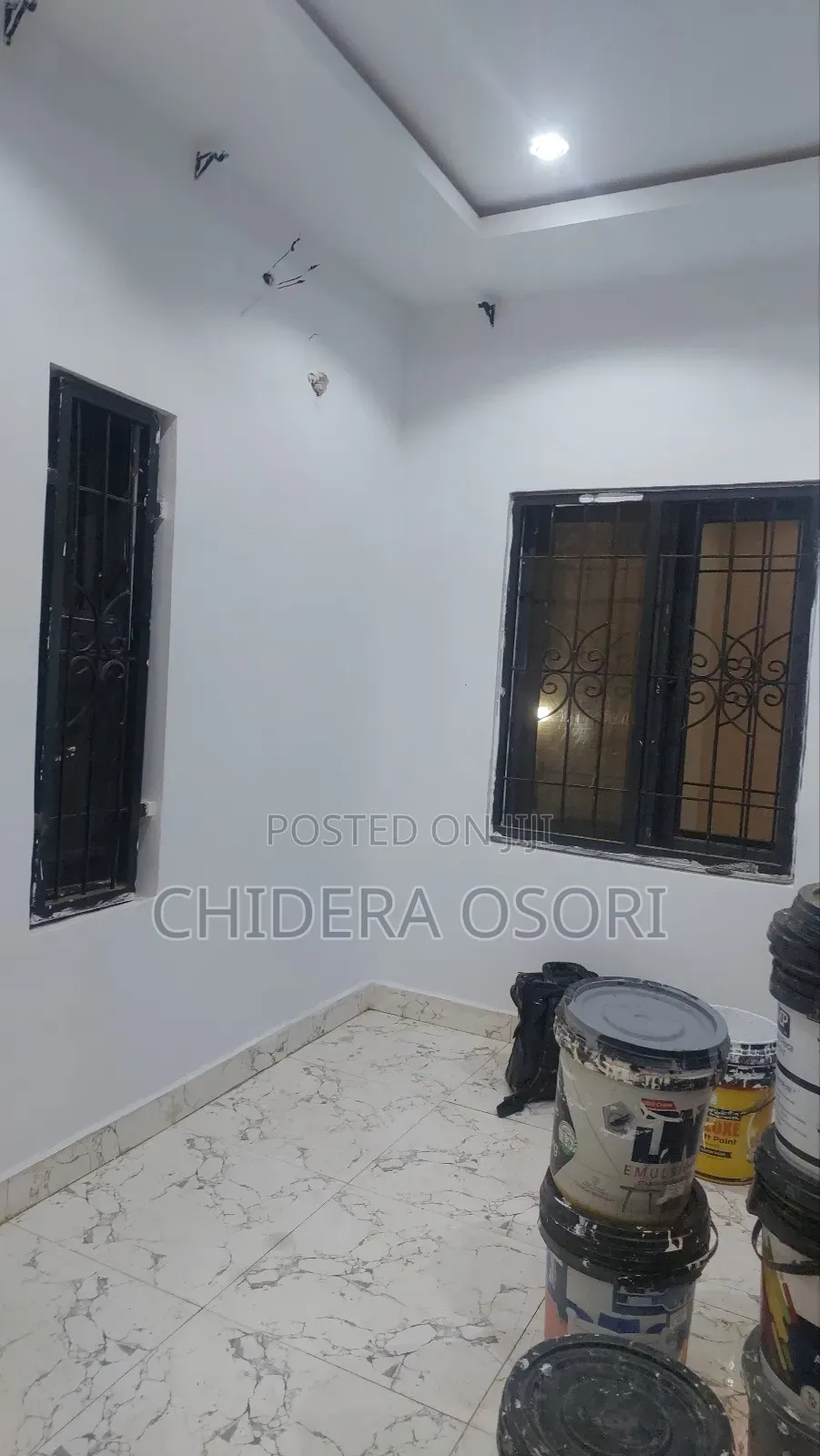 Studio Apartment in Gwarinpa, Bunkoro for rent in Bunkoro