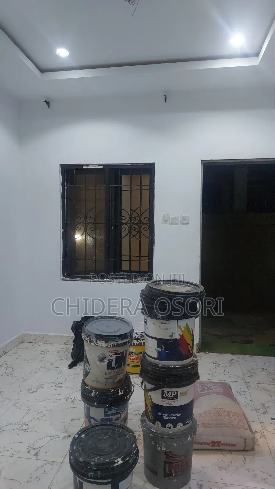 Studio Apartment in Gwarinpa, Bunkoro for rent in Bunkoro