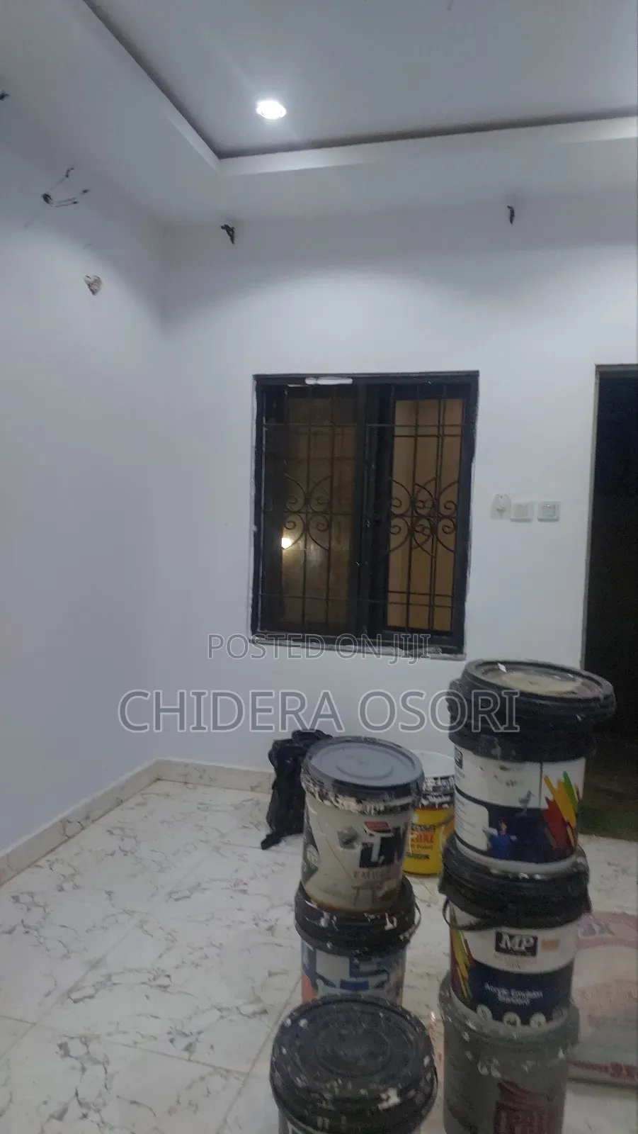 Studio Apartment in Gwarinpa, Bunkoro for rent in Bunkoro