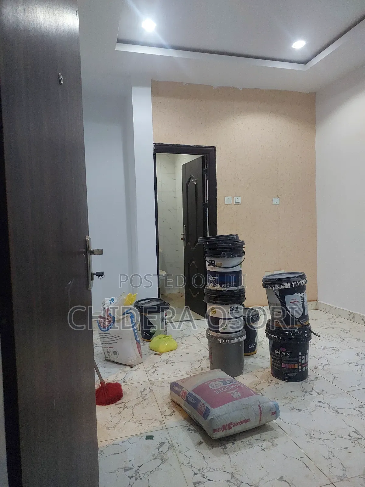 Studio Apartment in Gwarinpa, Bunkoro for rent in Bunkoro