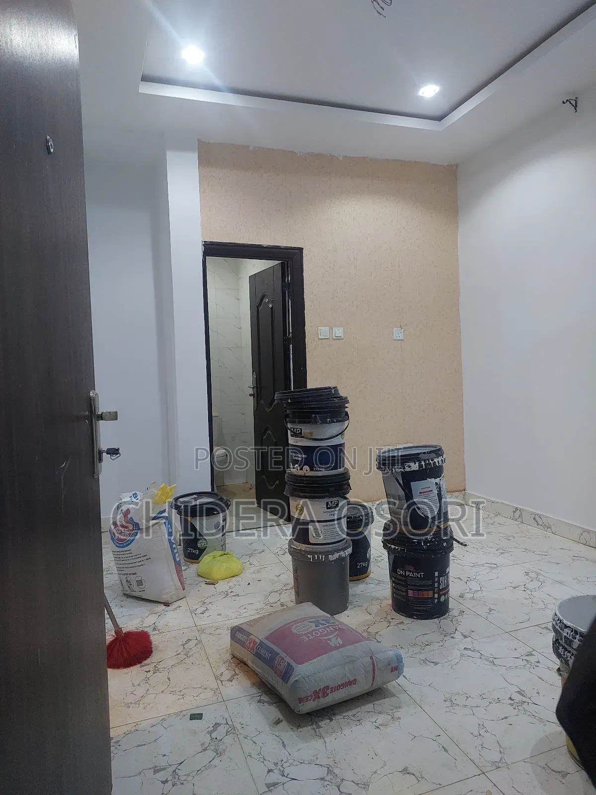 Studio Apartment in Gwarinpa, Bunkoro for rent in Bunkoro